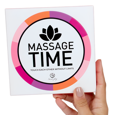 Le jeu Massage Time
