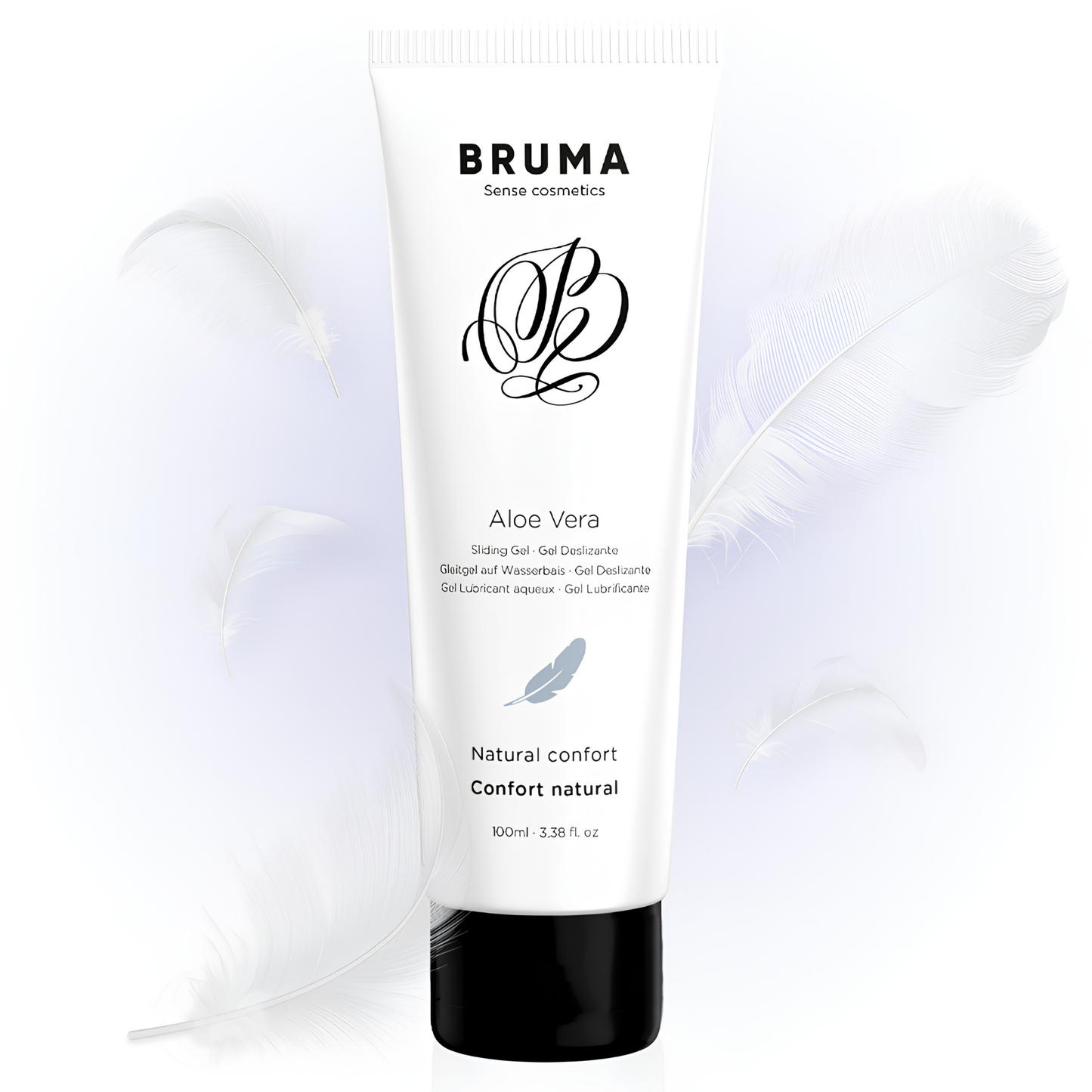 Gel Intime Glisse à l'Aloe Vera