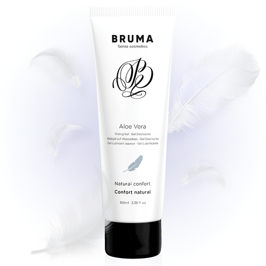 Gel Intime Glisse à l'Aloe Vera